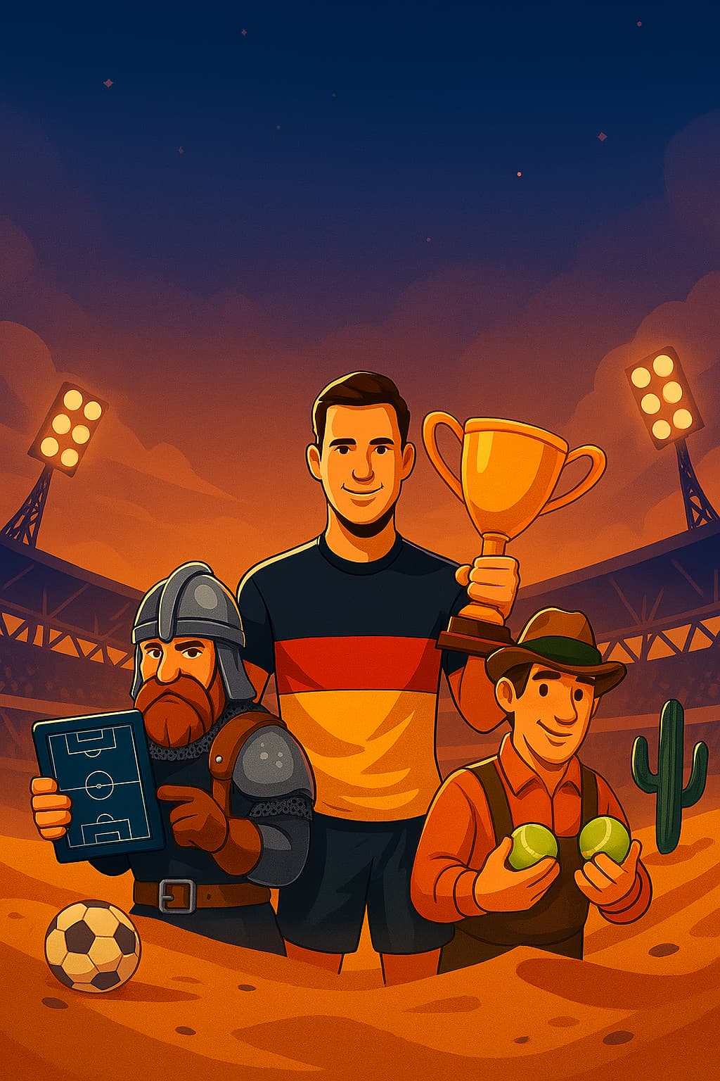 Fantasy Stadium